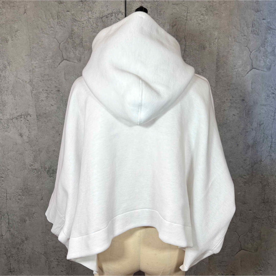 sacai - sacai Sponge Sweat Hoodieの通販 by ccny's shop sacai - sacai Sponge Sweat Hoodieの通販 by ccny's shop