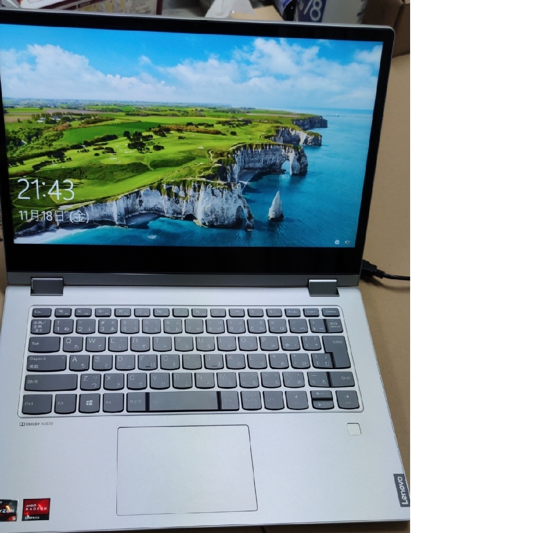 Lenovo IdeaPad C340-14API 81N6の通販 by 桜通り's shop|ラクマ Lenovo IdeaPad C340-14API 81N6の通販 by 桜通り's shop|ラクマ