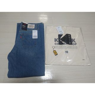Levi's - Levi's リーバイス デニムパンツ 302-0117 60s SMALL E Levi's - Levi's リーバイス デニムパンツ 302-0117 60s SMALL E