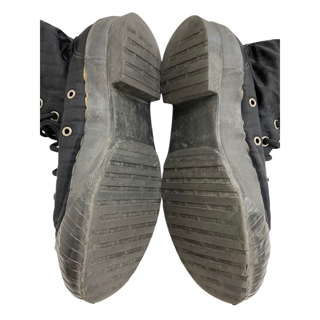 ISSEY MIYAKE - イッセイミヤケ スニーカー 27.0 ブラック ISSEY MIYAKE - イッセイミヤケ スニーカー 27.0 ブラック