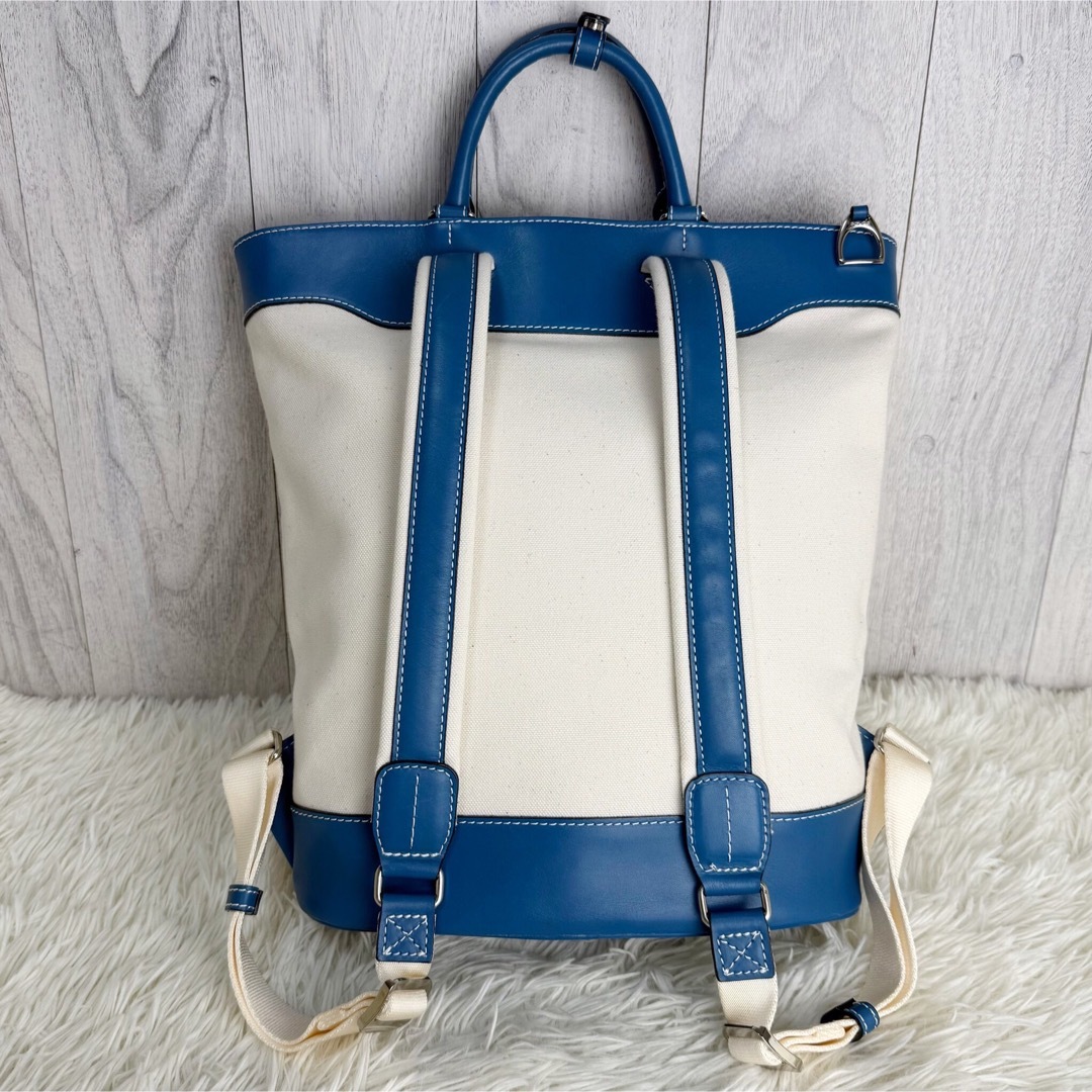 希少♡A4可♡SOMES SADDLE ソメスサドル 2way トート リュックの 希少♡A4可♡SOMES SADDLE ソメスサドル 2way トート リュックの