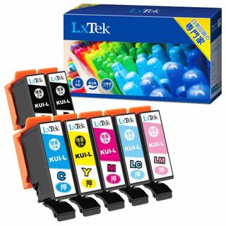 KUI-6CL-L 互換インクカートリッジ エプソン(Epson)用 KUI ク(PC周辺機器)