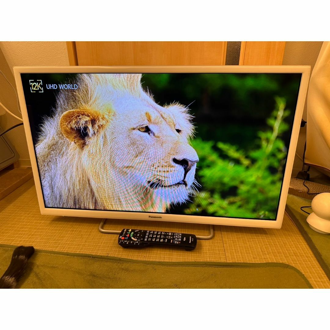 Panasonic - スマートテレビ!パナソニック 32型 TH-32ES500 19 Panasonic - スマートテレビ!パナソニック 32型 TH-32ES500 19