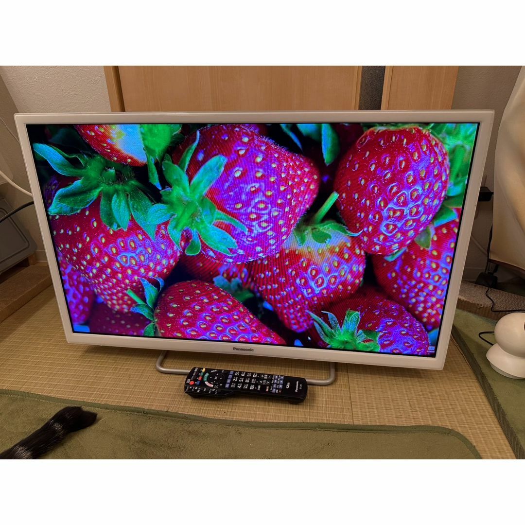 Panasonic - スマートテレビ!パナソニック 32型 TH-32ES500 19 Panasonic - スマートテレビ!パナソニック 32型 TH-32ES500 19