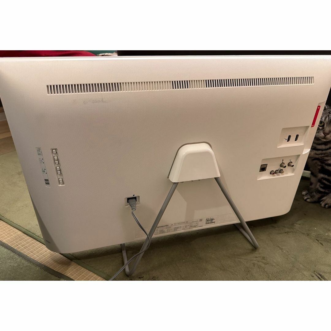 Panasonic - スマートテレビ!パナソニック 32型 TH-32ES500 19 Panasonic - スマートテレビ!パナソニック 32型 TH-32ES500 19