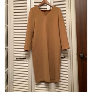 口コミ・レビューで人気商品を探そう Demi-Luxe BEAMS - 未使用Demi-Luxe BEAMS / スカラップ 刺繍 ワンピース