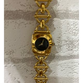 GUCCI - GUCCI グッチ 11/12.2 レディース腕時計 白文字 GUCCI - GUCCI グッチ 11/12.2 レディース腕時計 白文字