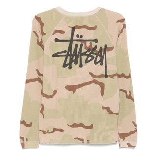 STUSSY - stussy motion sweaterの通販 by ラルク's shop STUSSY - stussy motion sweaterの通販 by ラルク's shop