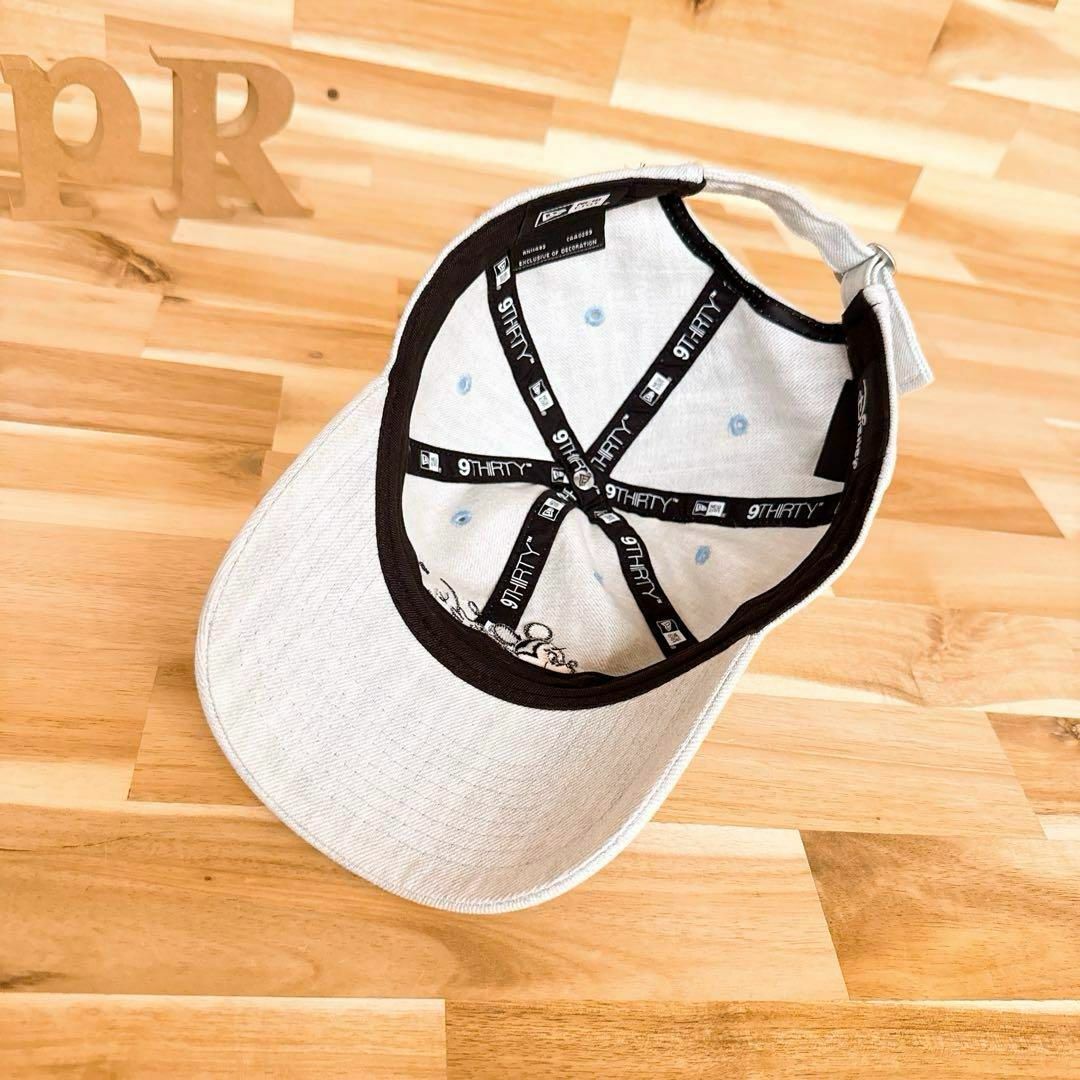 NEW ERA - 激レア【ニューエラ×ディズニー】限定コラボ ミッキー NEW ERA - 激レア【ニューエラ×ディズニー】限定コラボ ミッキー