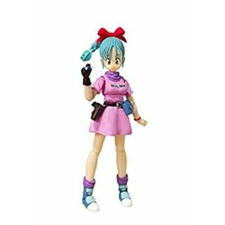 (未使用･未開封品)S.H.フィギュアーツ ドラゴンボール ブルマ-大冒険の始まり- 約135mm ABS&PVC製 塗装済み可動フィギュア(特撮)