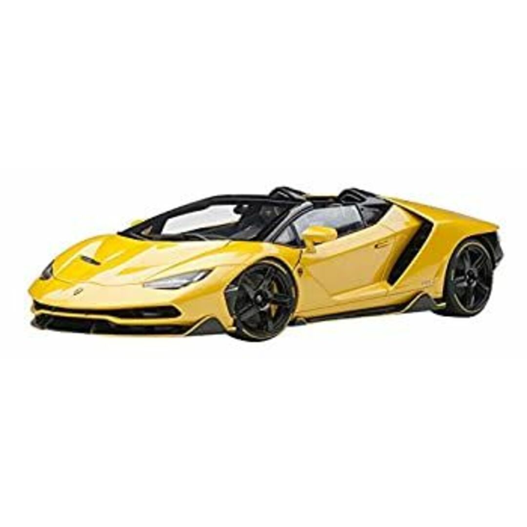 未使用・未開封品)AUTOart 1/18 ランボルギーニ チェンテナリオ 未使用・未開封品)AUTOart 1/18 ランボルギーニ チェンテナリオ
