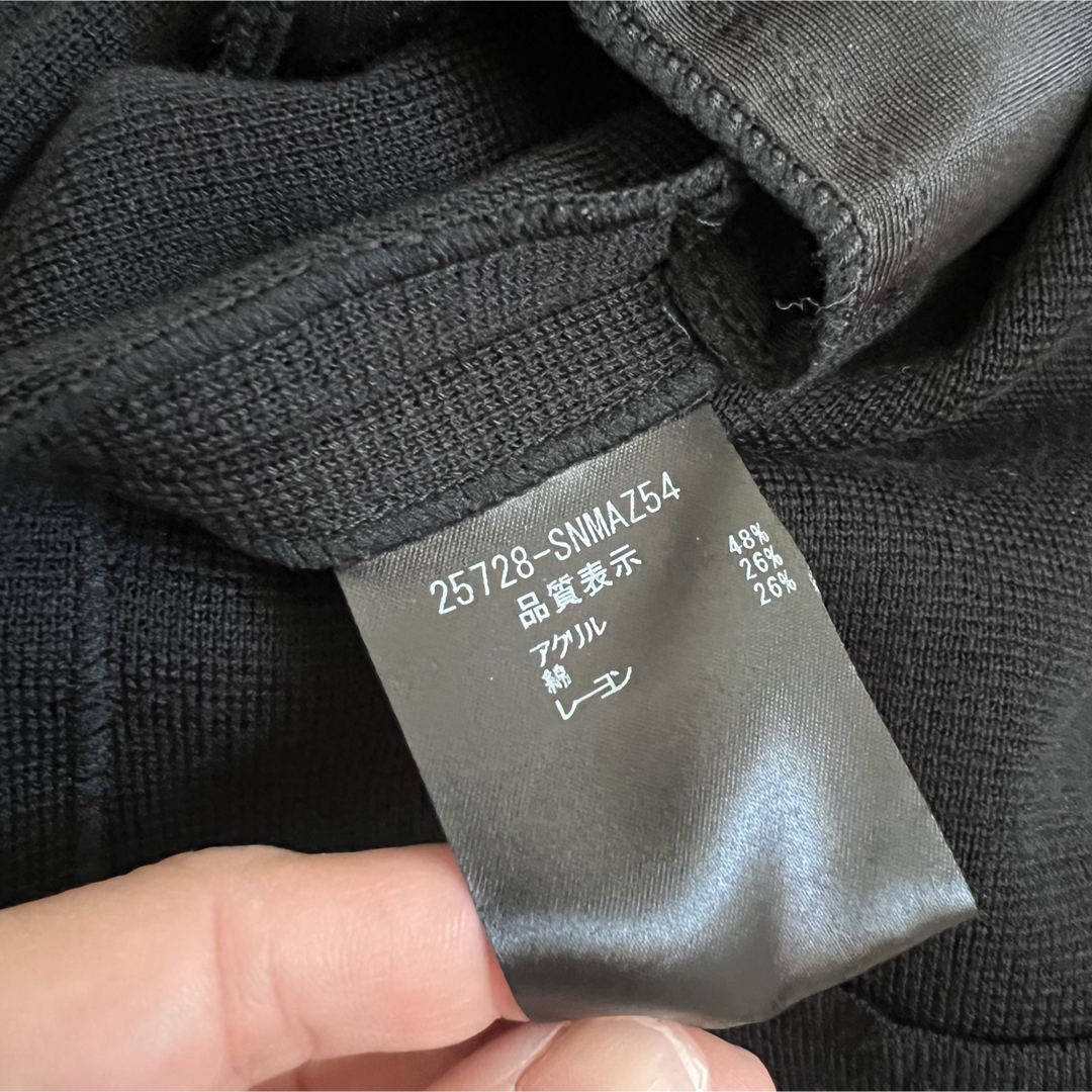 FOXEY - ☆美品☆フォクシー FOXEY 黒 ノースリーブ ワンピース FOXEY - ☆美品☆フォクシー FOXEY 黒 ノースリーブ ワンピース