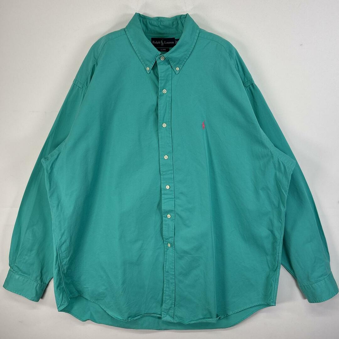 Ralph Lauren - 古着 90's/90年代 ラルフローレン RALPH LAUREN Ralph Lauren - 古着 90's/90年代 ラルフローレン RALPH LAUREN