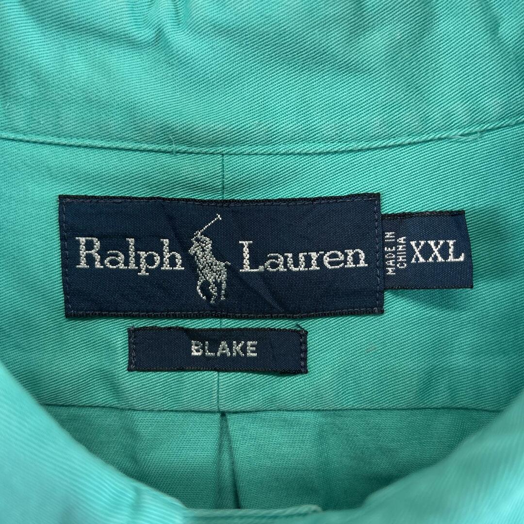 Ralph Lauren - 古着 90's/90年代 ラルフローレン RALPH LAUREN Ralph Lauren - 古着 90's/90年代 ラルフローレン RALPH LAUREN