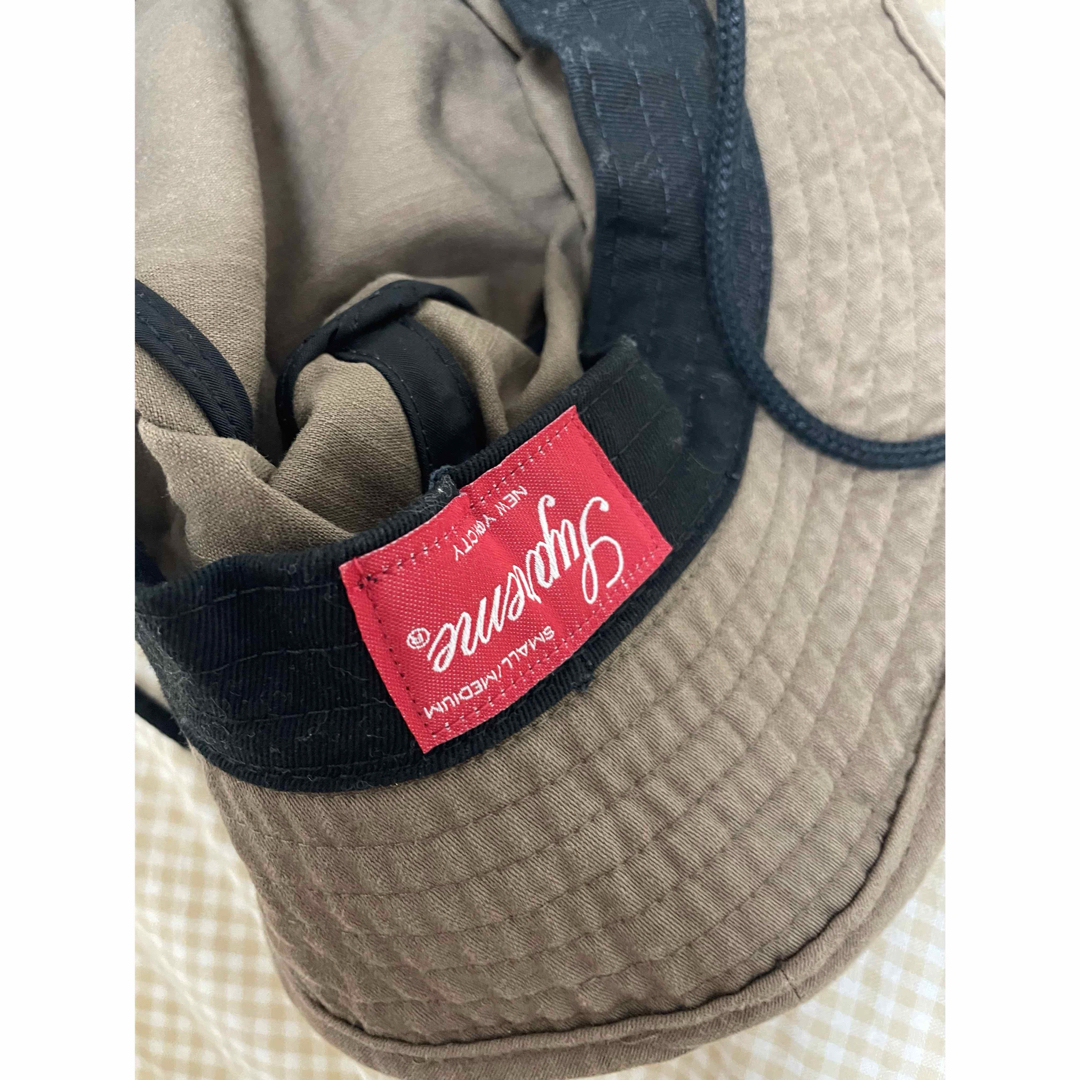 Supreme - supreme Military Boonie hat 22SSの通販 by k's Supreme - supreme Military Boonie hat 22SSの通販 by k's