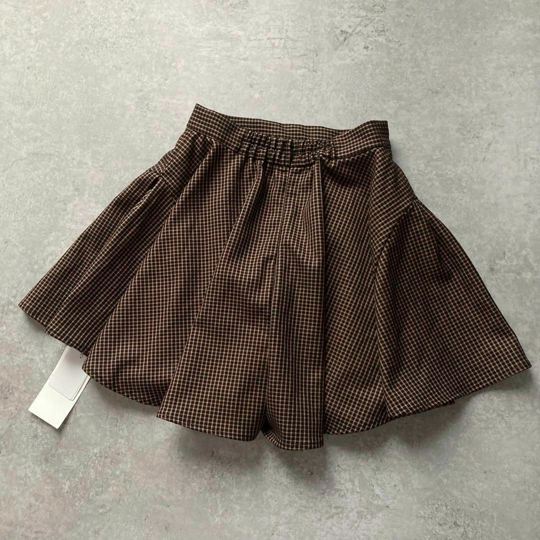 SNIDEL - タグ付き!スナイデル フレアショートパンツ SNIDEL - タグ付き!スナイデル フレアショートパンツ