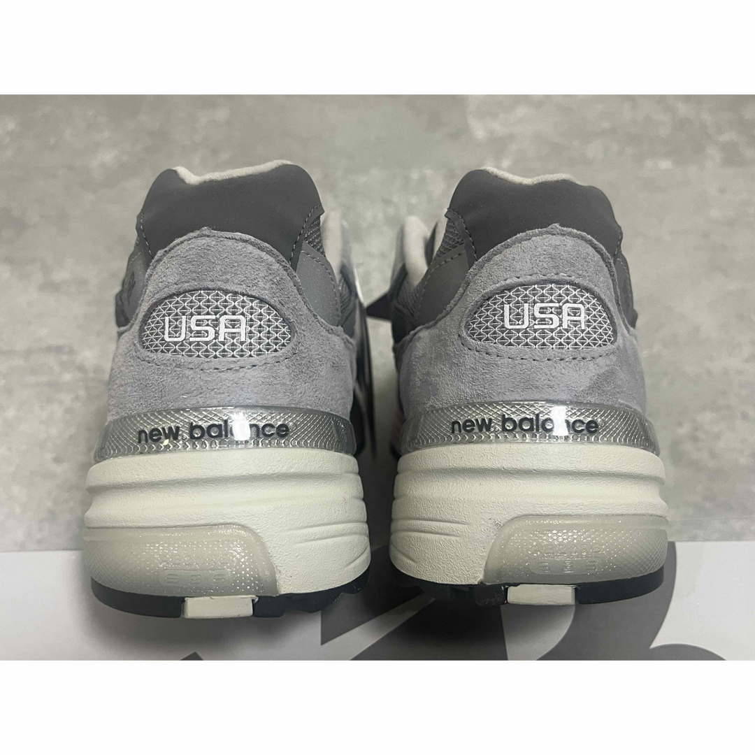 New Balance - 【新品】New Balance U992GY ニューバランス 992 New Balance - 【新品】New Balance U992GY ニューバランス 992