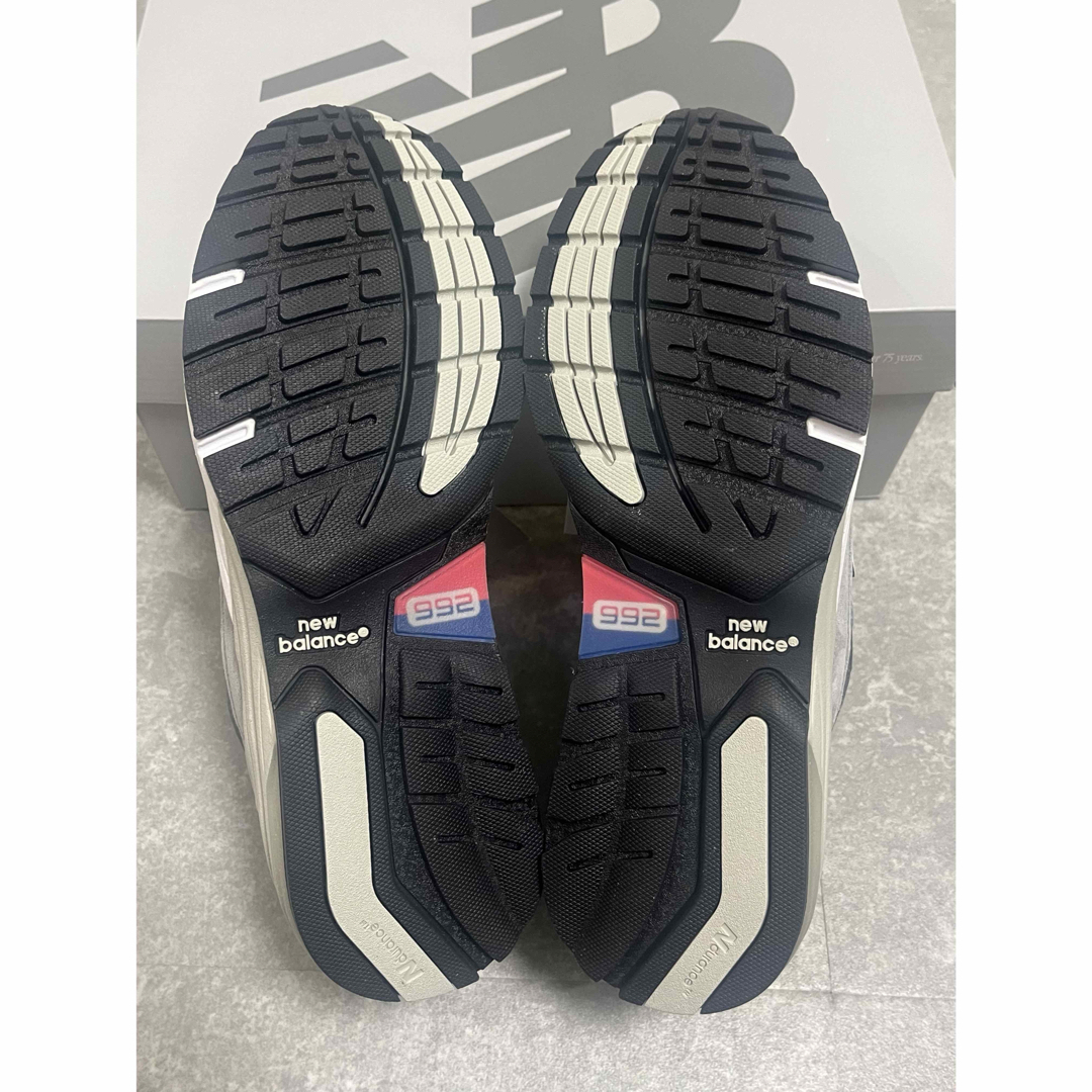 New Balance - 【新品】New Balance U992GY ニューバランス 992 New Balance - 【新品】New Balance U992GY ニューバランス 992