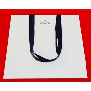 MONCLER - モンクレール ショップ袋ショッパーの通販 by shop MONCLER - モンクレール ショップ袋ショッパーの通販 by shop