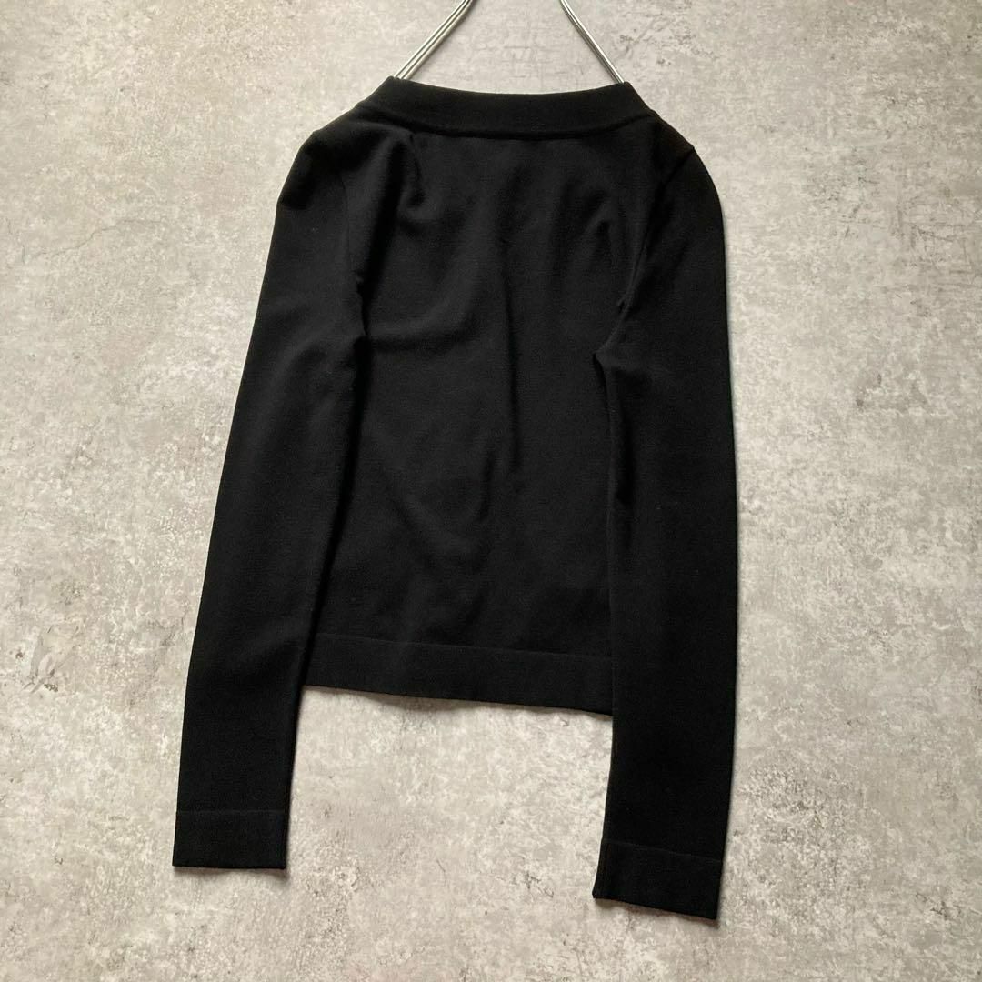 季節のおすすめ商品 FOXEY - フォクシー レディコンパクトカーディガン ロゴプレート カーディガン