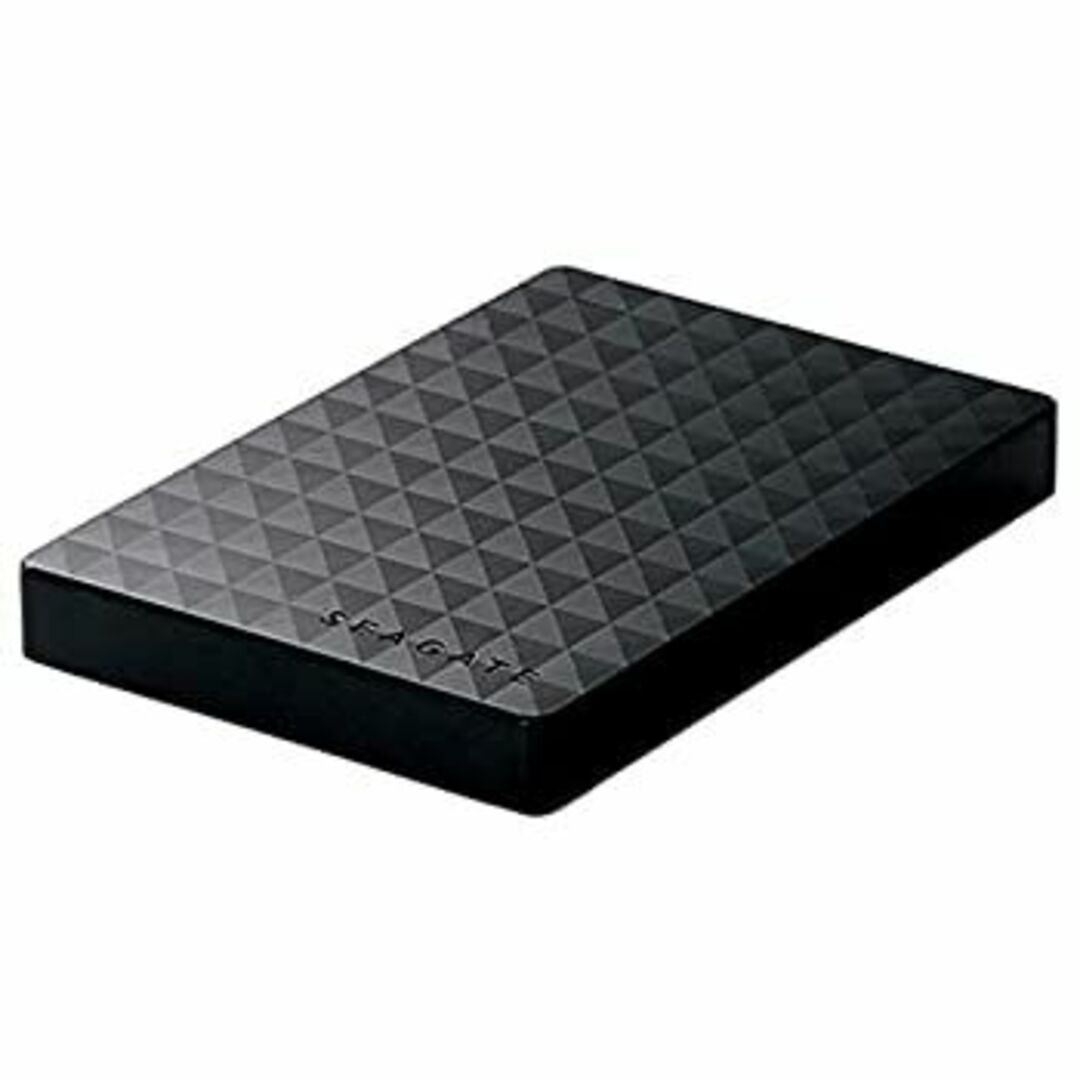 (未使用・未開封品)Seagate USB3.2 Gen1対応 ポータブルハードディスク 1.0TB(ブラック)Expansion SGP-MY010UBK スマホ/家電/カメラのPC/タブレット(PC周辺機器)の商品写真