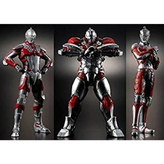 (未使用･未開封品)HG ULTRAMAN SET02(その他)