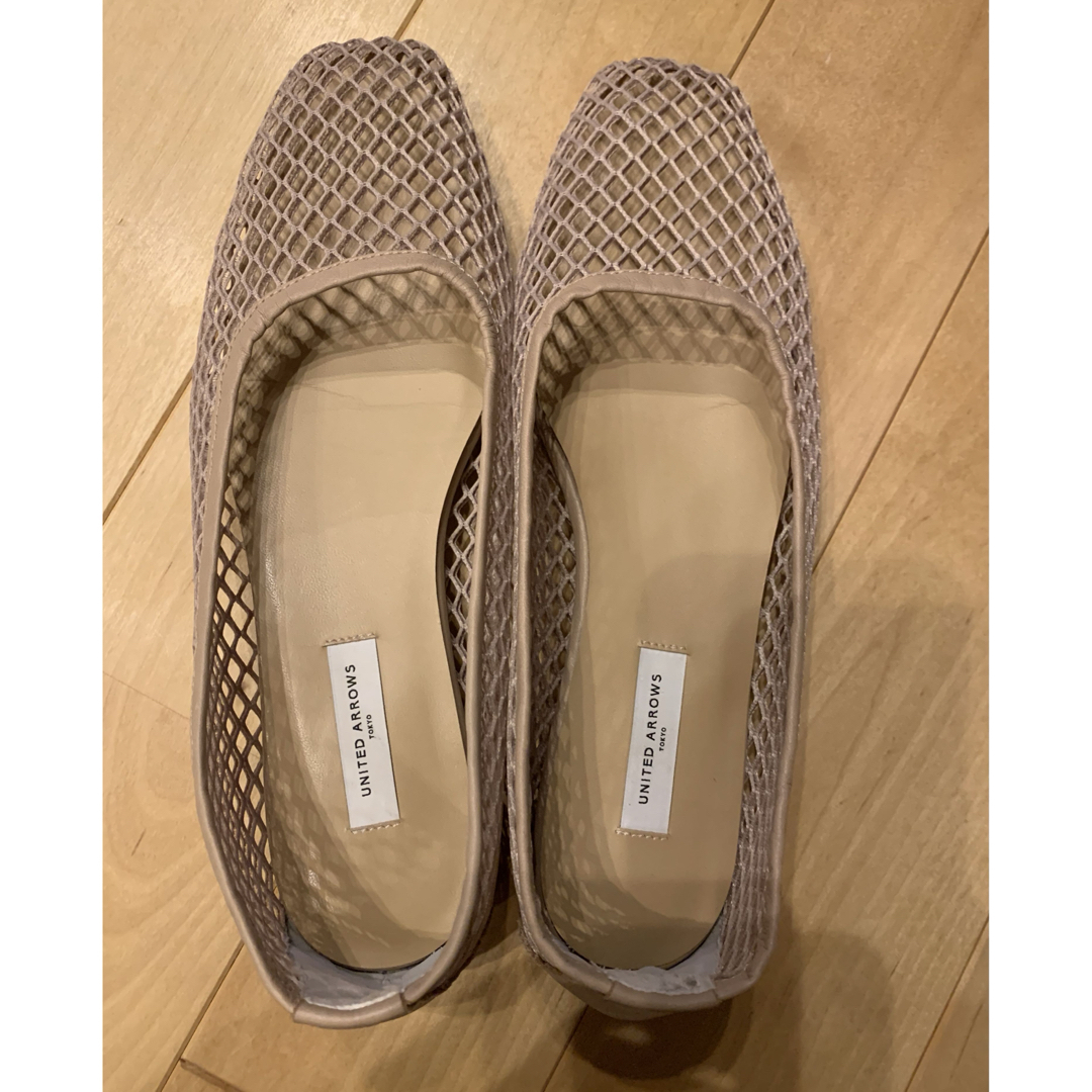 UNITED ARROWS - UNITED ARROWS ユナイテッドアローズ メッシュ UNITED ARROWS - UNITED ARROWS ユナイテッドアローズ メッシュ