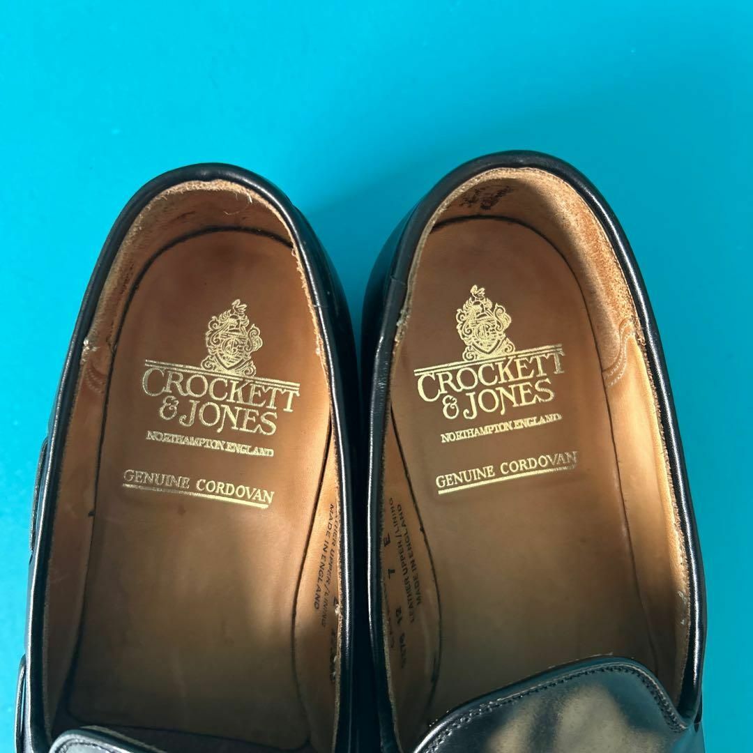 Crockett&Jones - クロケットジョーンズ キャベンディッシュ2 Crockett&Jones - クロケットジョーンズ キャベンディッシュ2