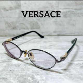 VERSACE - 正規絶版 ヴェルサーチ メデューサロゴ メタル VERSACE - 正規絶版 ヴェルサーチ メデューサロゴ メタル