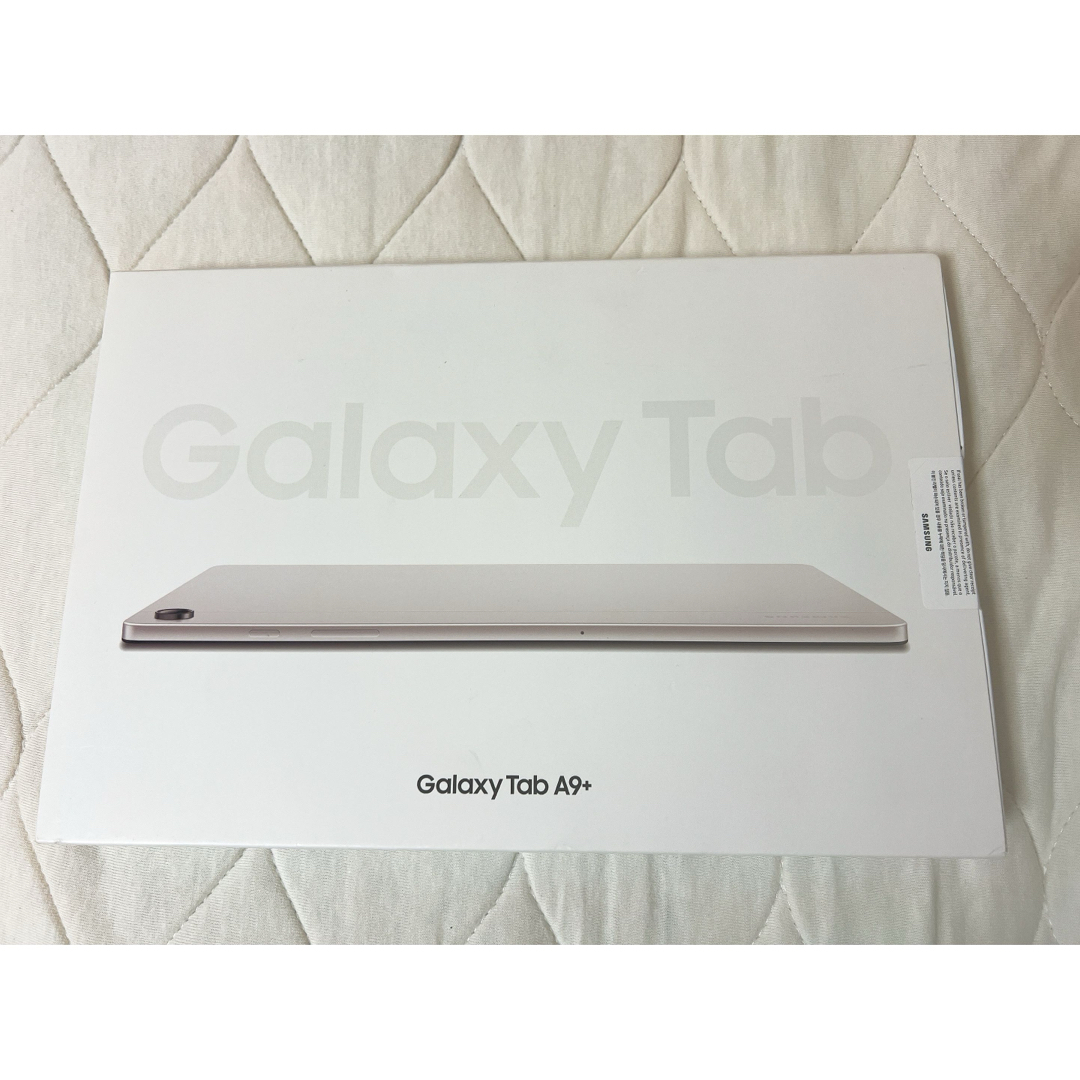 SAMSUNG - 【新品未開封】Samsung Galaxy Tab A9+の通販 by 即 SAMSUNG - 【新品未開封】Samsung Galaxy Tab A9+の通販 by 即