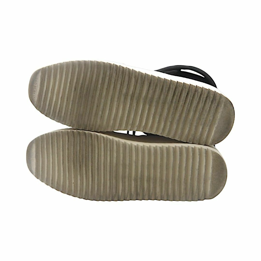 FEAR OF GOD - FEAR OF GOD MILITARY SNEAKER BLACK SIZE42 FG FEAR OF GOD - FEAR OF GOD MILITARY SNEAKER BLACK SIZE42 FG