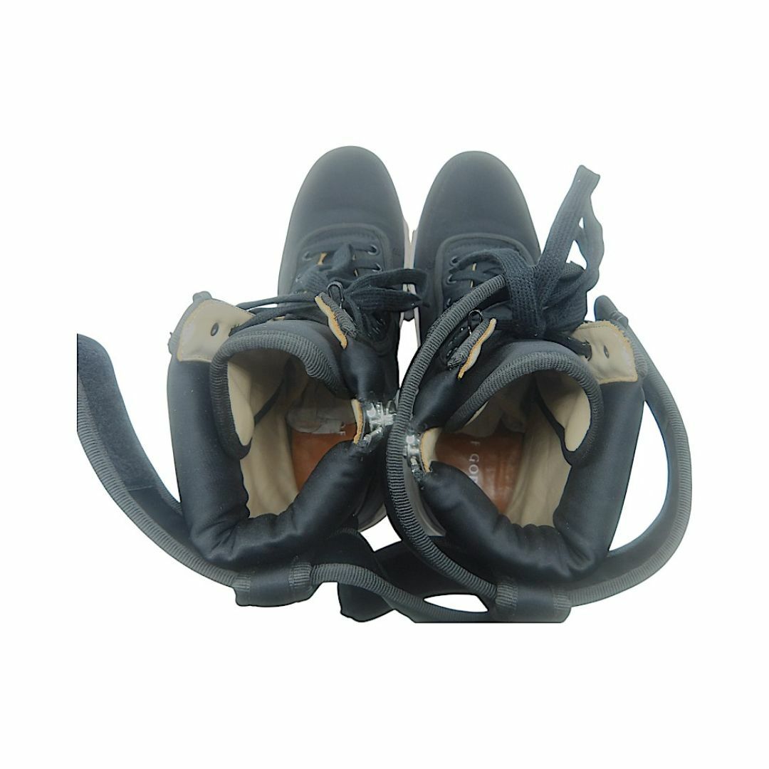 FEAR OF GOD - FEAR OF GOD MILITARY SNEAKER BLACK SIZE42 FG FEAR OF GOD - FEAR OF GOD MILITARY SNEAKER BLACK SIZE42 FG
