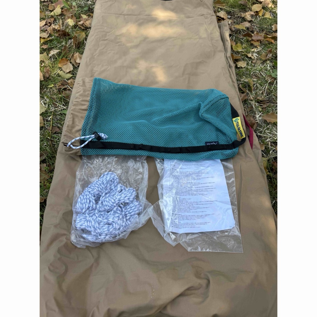 tent-Mark DESIGNS - 【美品】テンマクデザイン ムササビ tent-Mark DESIGNS - 【美品】テンマクデザイン ムササビ