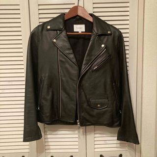 PRETTY GREEN - 希少 pretty green レザージャケット ライダース PRETTY GREEN - 希少 pretty green レザージャケット ライダース