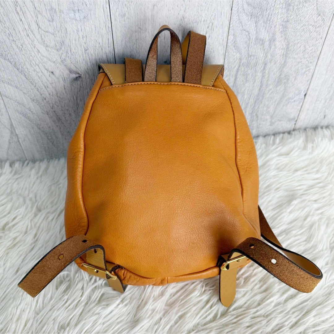 希少♡SOMES SADDLE ソメスサドル レザー フラップ ミニ 希少♡SOMES SADDLE ソメスサドル レザー フラップ ミニ