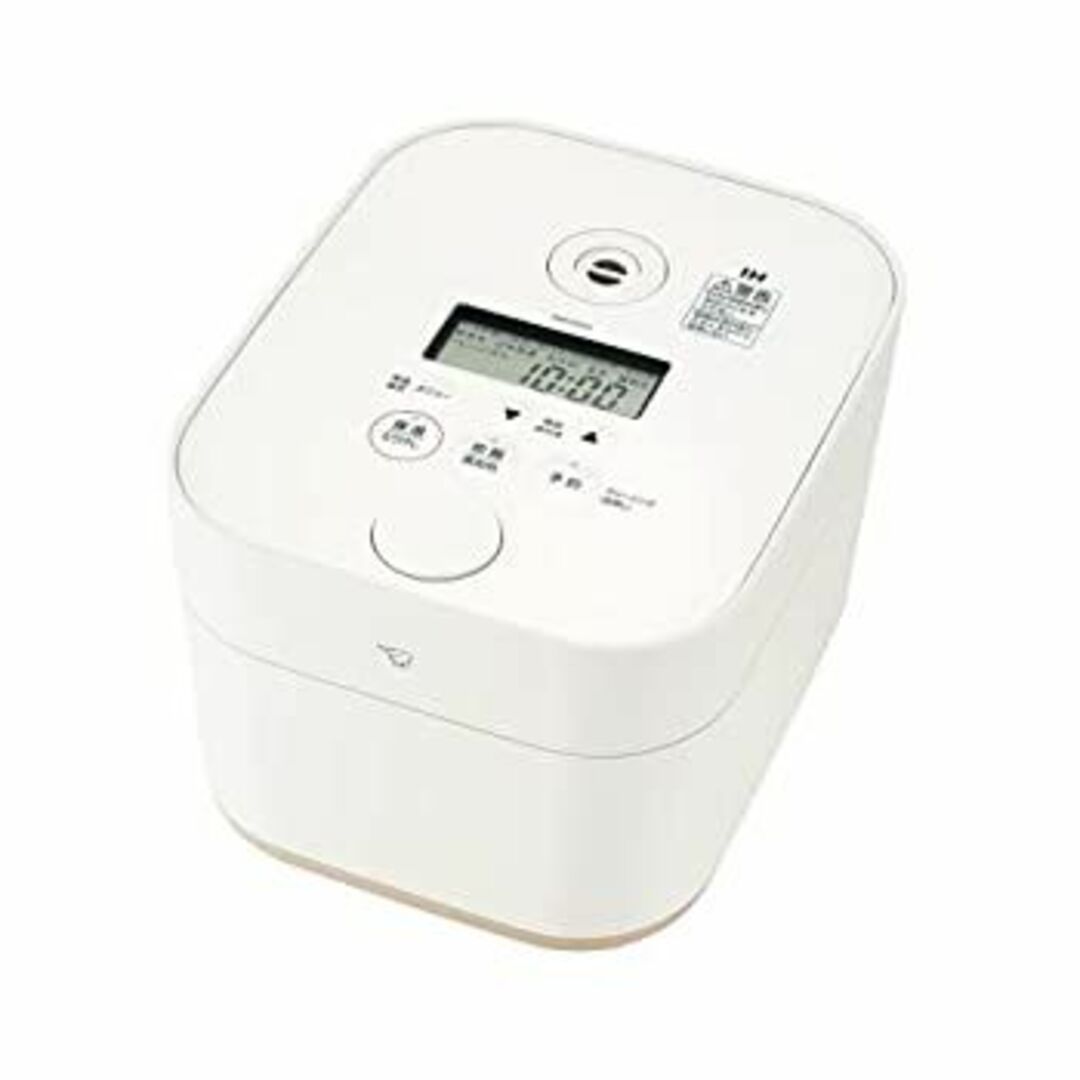 未使用・未開封品)象印 炊飯器 5.5合 IH式 黒まる厚釜 ホワイト 未使用・未開封品)象印 炊飯器 5.5合 IH式 黒まる厚釜 ホワイト