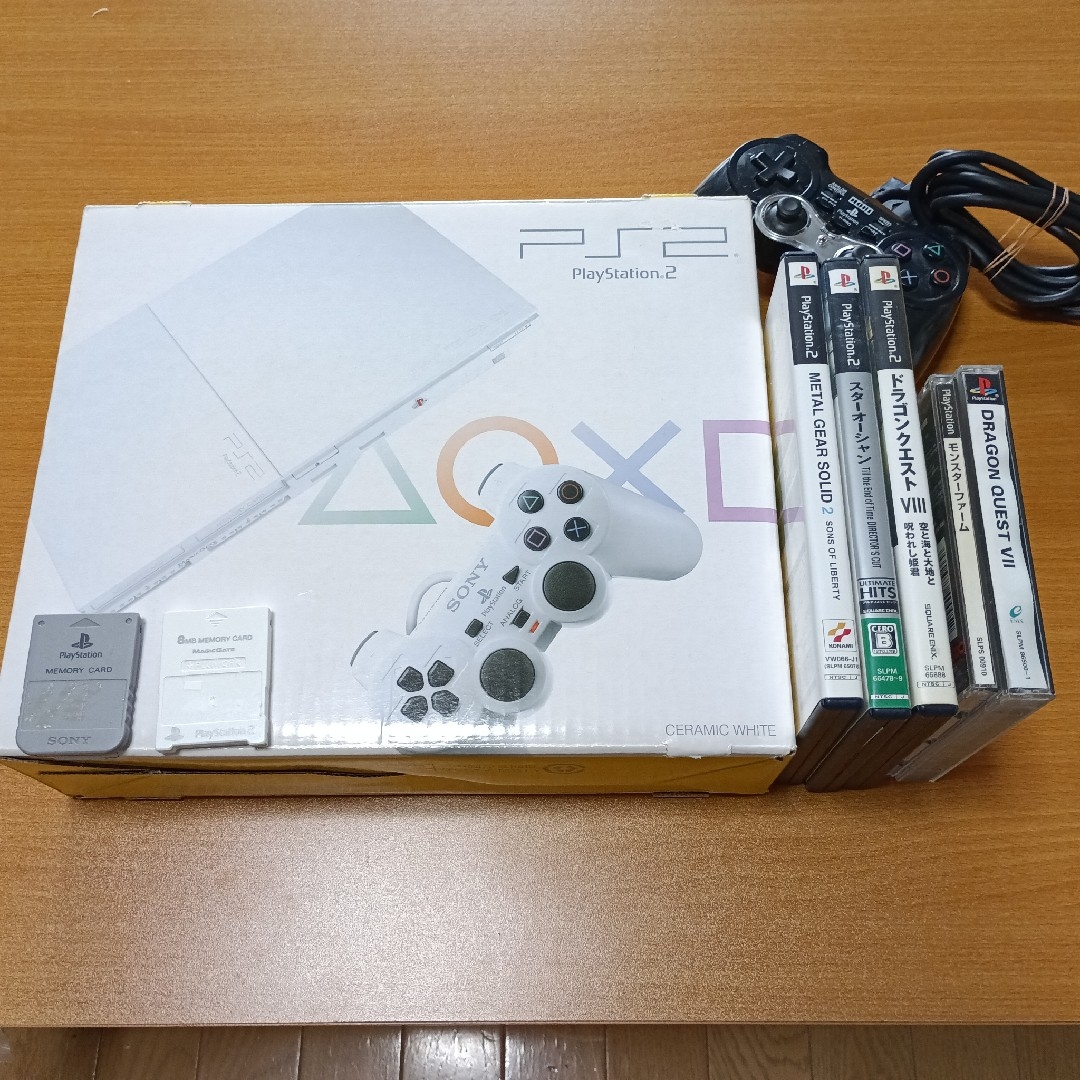 SCPH90000 プレイステーション2 本体 プレステ2 Ps2 本体 の通販 SCPH90000 プレイステーション2 本体 プレステ2 Ps2 本体 の通販