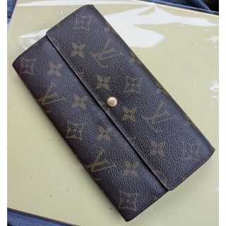 LOUIS VUITTON - ルイヴィトン財布 モノグラム長財布の通販|ラクマ LOUIS VUITTON - ルイヴィトン財布 モノグラム長財布の通販|ラクマ