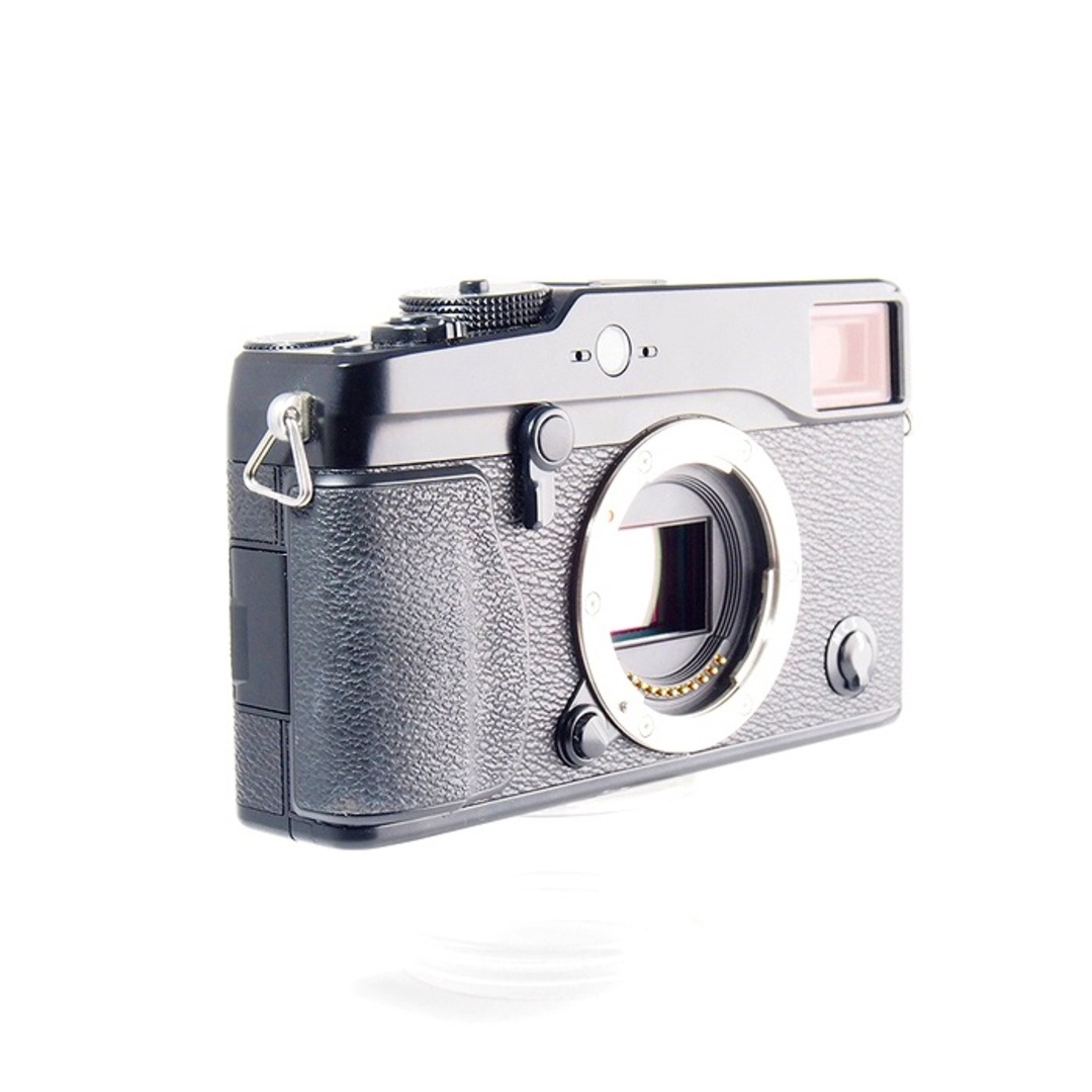 富士フイルム - 【中古】(フジフイルム) FUJIFILM X-Pro1の通販 富士フイルム - 【中古】(フジフイルム) FUJIFILM X-Pro1の通販