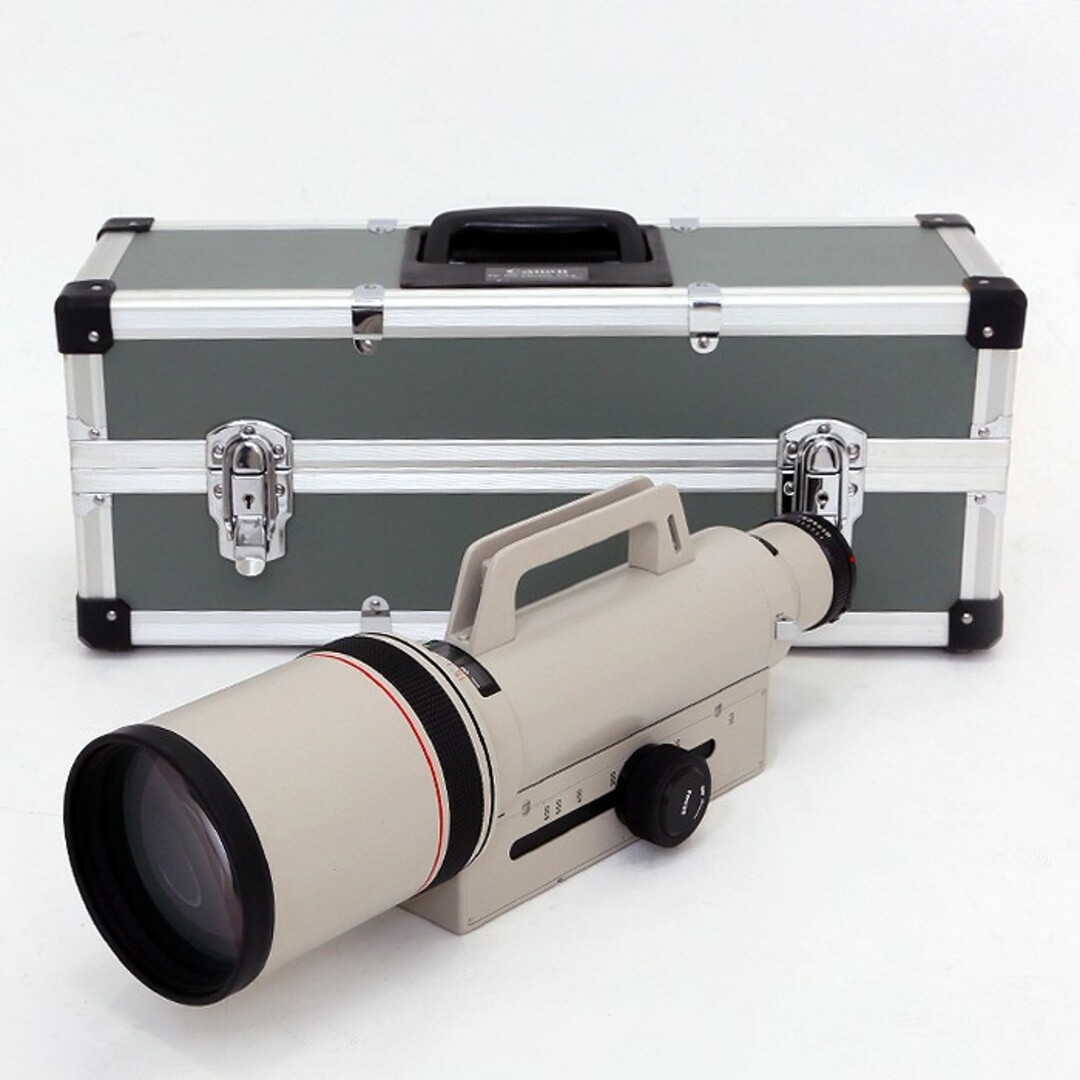 Canon - 【中古】(キヤノン) Canon New FD150-600mm F5.6Lの通販 Canon - 【中古】(キヤノン) Canon New FD150-600mm F5.6Lの通販