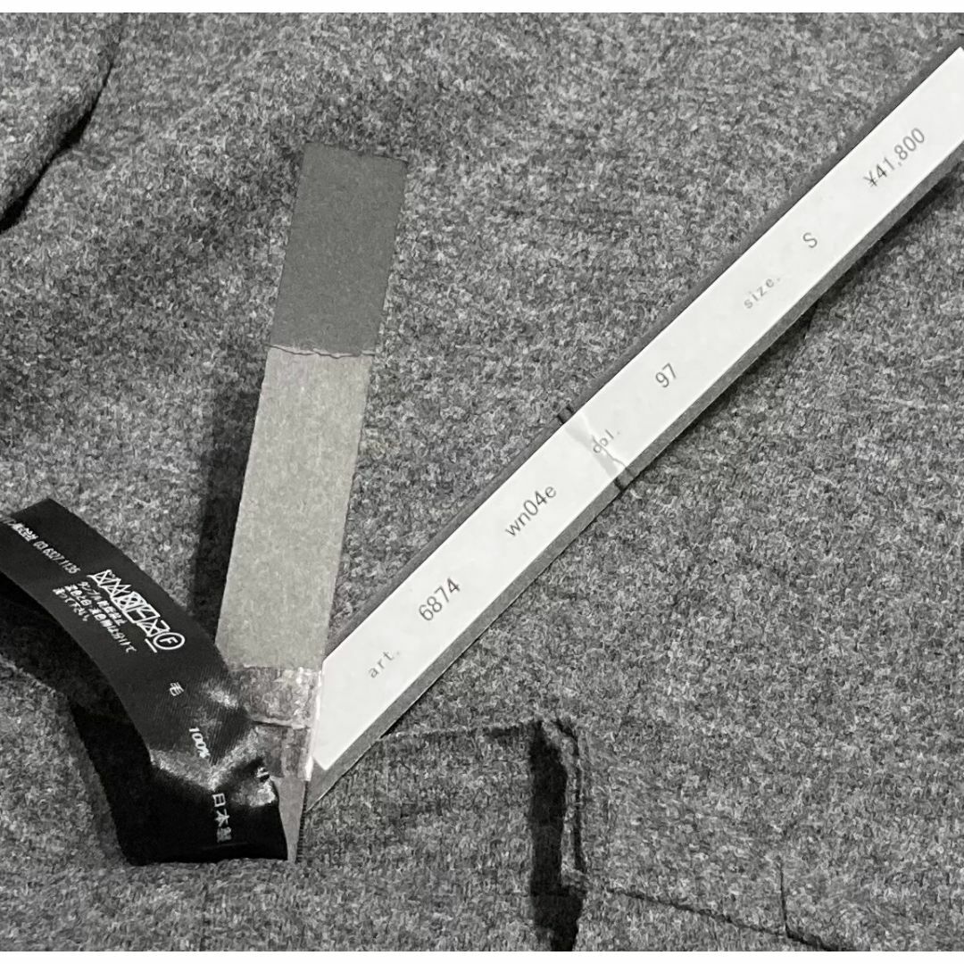 wjk - 24AW完売 新品4.2万 wjk ニット ジャケット カーディガン wjk - 24AW完売 新品4.2万 wjk ニット ジャケット カーディガン