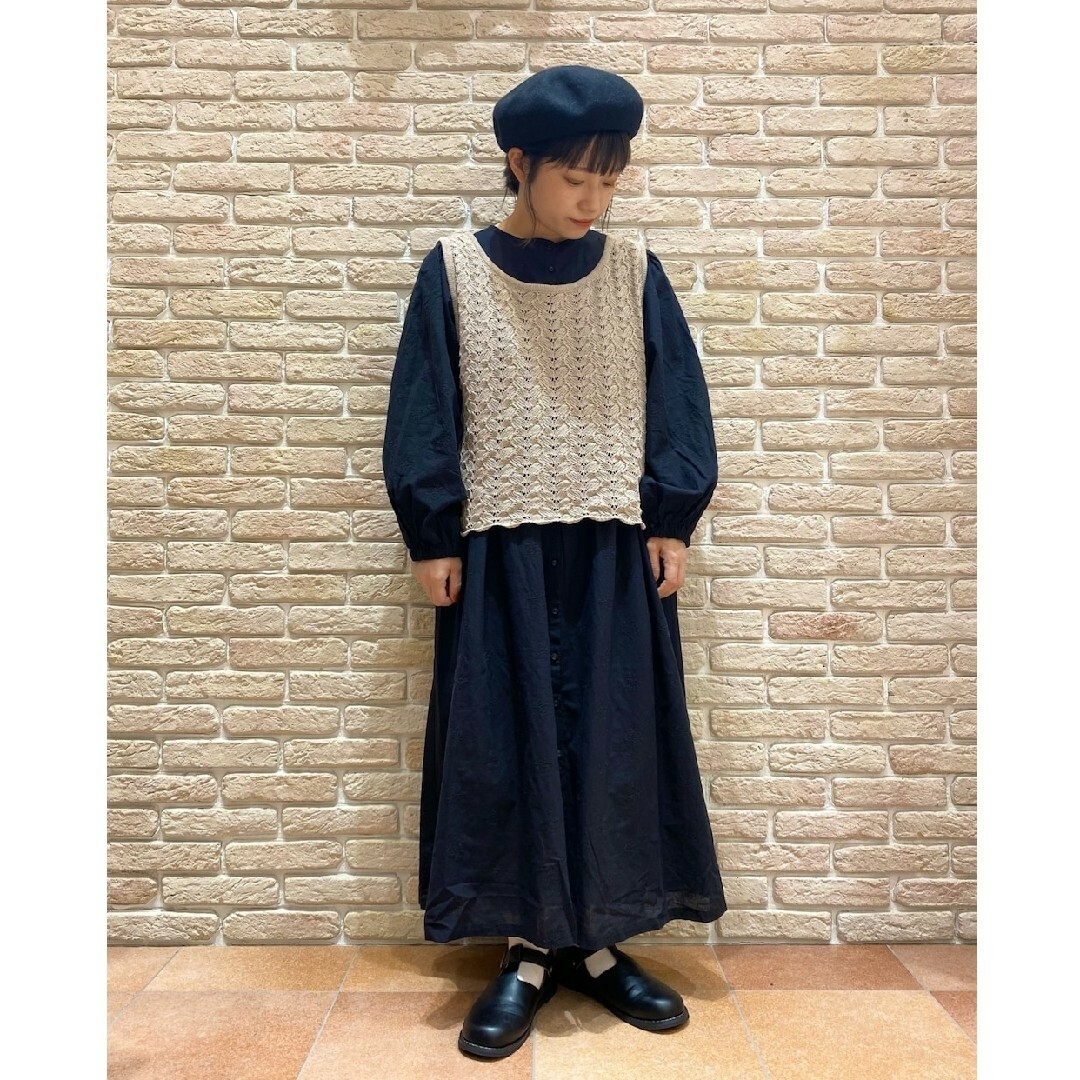 SM2 - フラワー柄総刺繍ワンピース【SM2】の通販 by バニラ's SM2 - フラワー柄総刺繍ワンピース【SM2】の通販 by バニラ's
