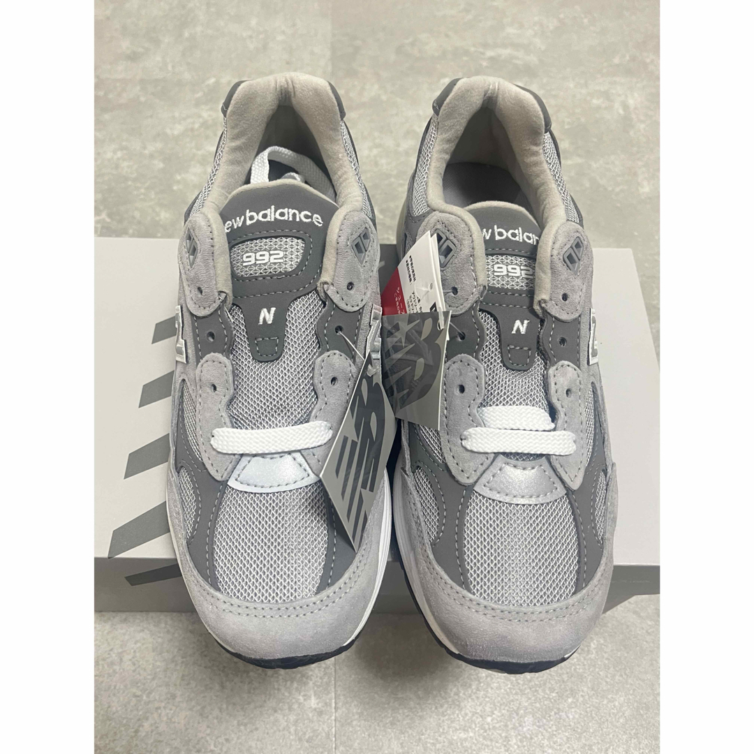 New Balance - 【新品】New Balance U992GY ニューバランス 992 New Balance - 【新品】New Balance U992GY ニューバランス 992