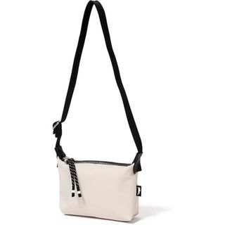 LONGCHAMP - 【美品】LONG CHAMP ロンシャン PVCxレザー 巾着 LONGCHAMP - 【美品】LONG CHAMP ロンシャン PVCxレザー 巾着
