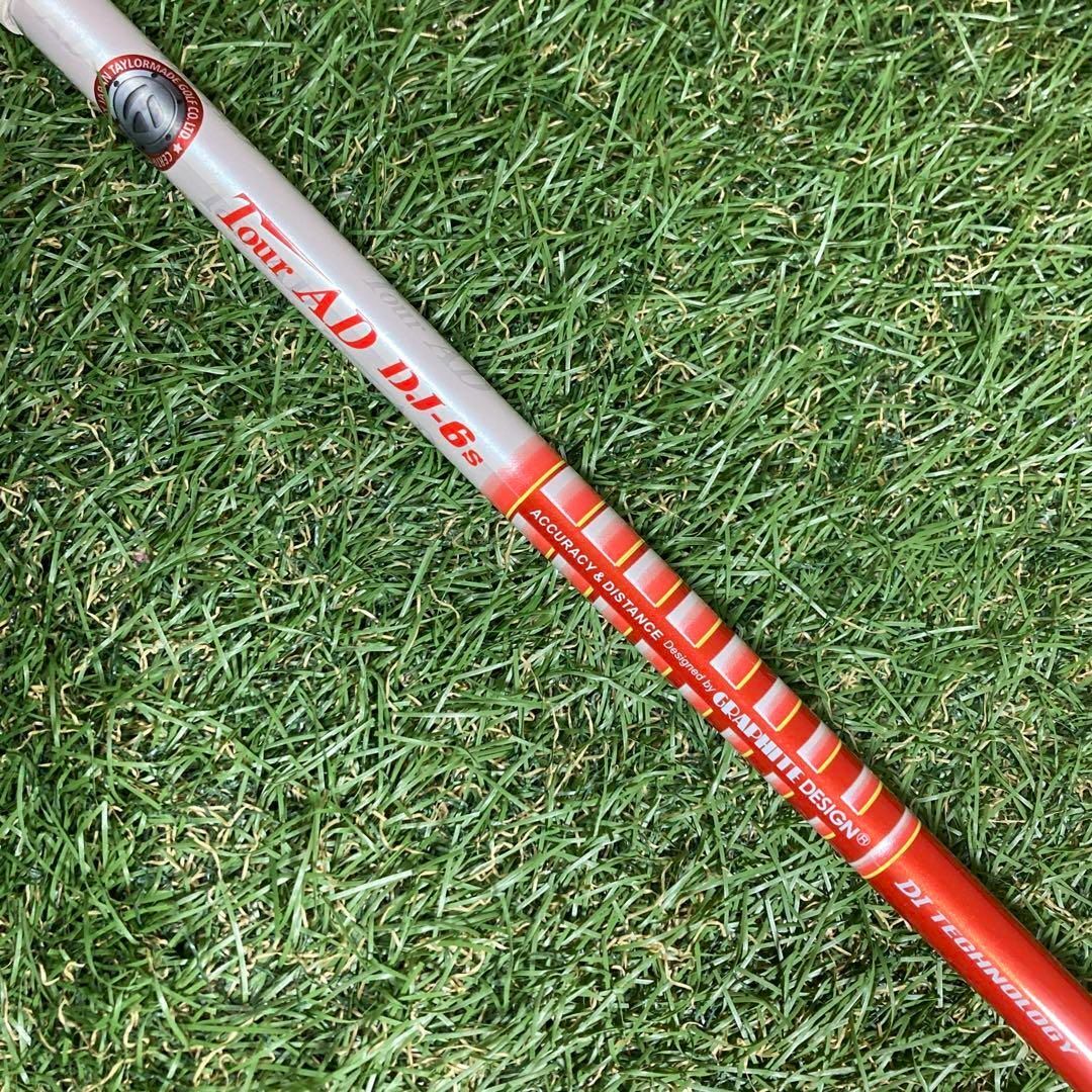 TaylorMade - シャフト TourAD DJ6S ドライバー テーラーメイド TaylorMade - シャフト TourAD DJ6S ドライバー テーラーメイド