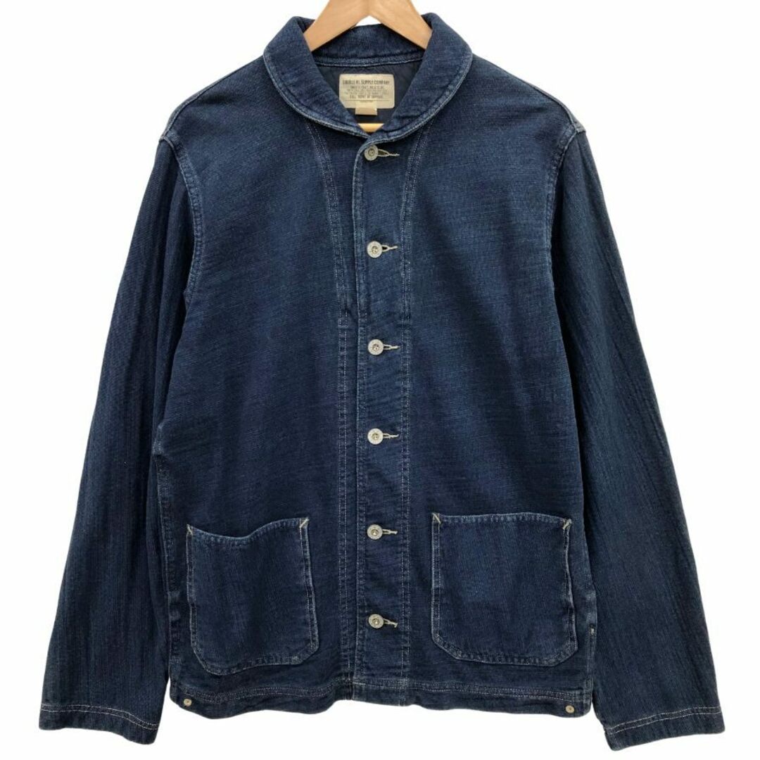 RRL - ダブルアールエル ラルフローレン デニムジャケット RRL - ダブルアールエル ラルフローレン デニムジャケット