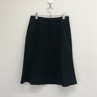 ビアッジョブルー(VIAGGIO BLU)の【Viaggio Blu】ビアッジョブルー スカート 膝丈スカート サイズ1 紺系 ネイビー(その他)