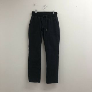 【Premium wash】プレミアムウォッシュ　紺 パンツ　レディース(その他)