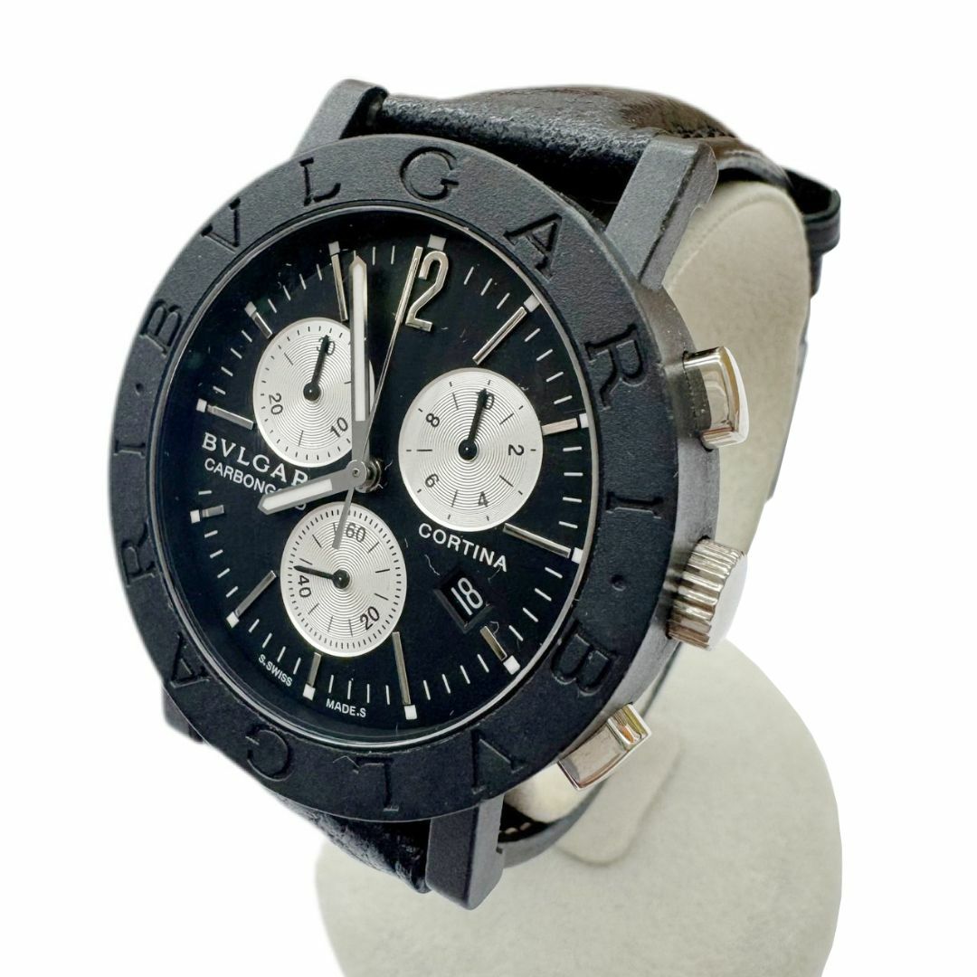 BVLGARI - BVLGARI ブルガリ BB38CLCH ブルガリブルガリ BVLGARI - BVLGARI ブルガリ BB38CLCH ブルガリブルガリ