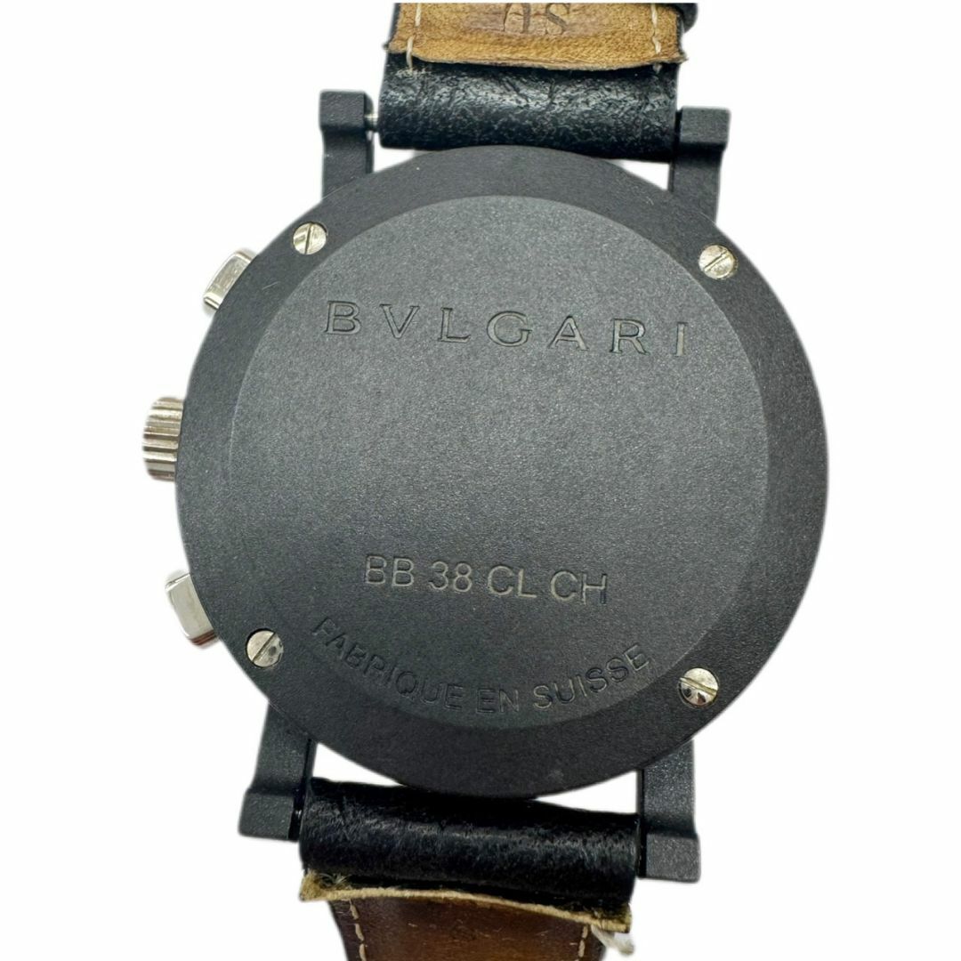 BVLGARI - BVLGARI ブルガリ BB38CLCH ブルガリブルガリ BVLGARI - BVLGARI ブルガリ BB38CLCH ブルガリブルガリ